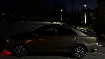 Toyota: Toyota Avensis: 2003 г., 1.8 л, Автомат, Бензин, Седан — 4