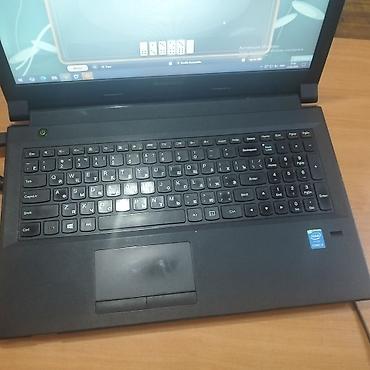 Lenovo: Lenovo noutbuk - Model: Lenovo (15.6" ekran) - Prosessor: Intel Core — 1