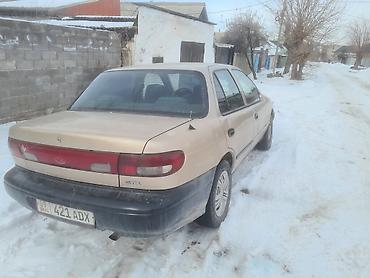 Kia: Kia Sephia: 1995 г., 1.5 л, Механика, Бензин, Седан — 5