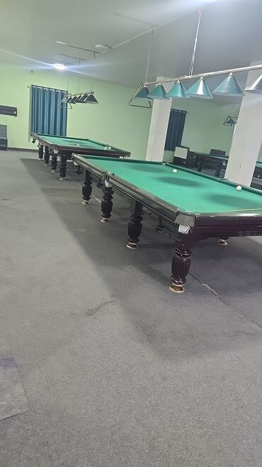 Бильярдный столдор сатылат