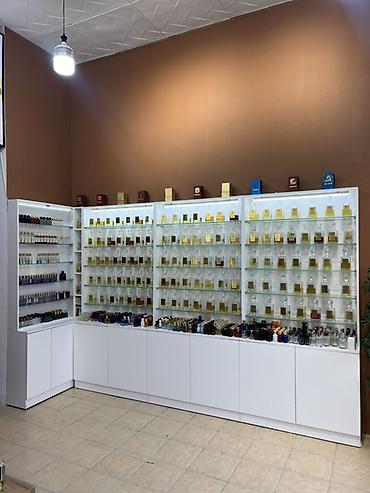 vitrin xaldenik: MDF — 1