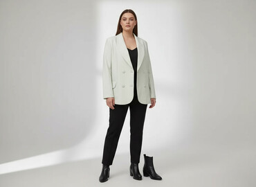 marynarki damskie zalando: Піджак жіночий, розмір M