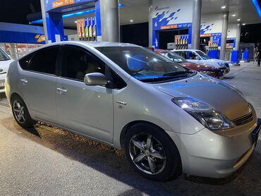 приус плагин: Toyota Prius: 2007 г., 1.5 л, Вариатор, Гибрид