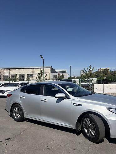 каи к5: Kia K5: 2021 г., 2 л, Седан — 2