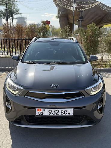 lexus rx 30: Kia Stonic: 2020 г., 1.4 л, Автомат, Бензин, Кроссовер — 3