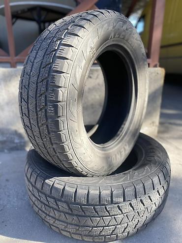 28560r18: Шины 285 / 60 / R 18, Зима, Б/у, Комплект, Легковые, KENDA — 1
