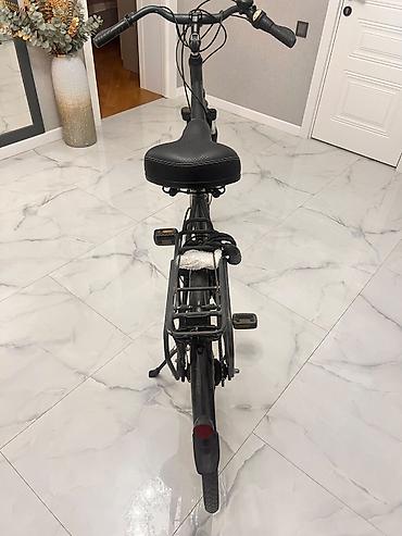 alman velosiped: İşlənmiş Şəhər velosipedi 28", sürətlərin sayı: 7, Ünvandan götürmə — 6