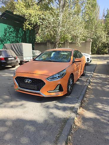 шлейф соната: Hyundai Sonata: 2020 г., 2 л, Автомат, Газ, Седан — 1