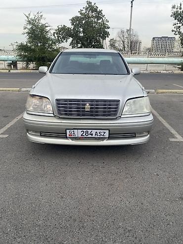 монитор тойота: Toyota Crown: 2003 г., 3 л, Автомат, Бензин, Седан — 2