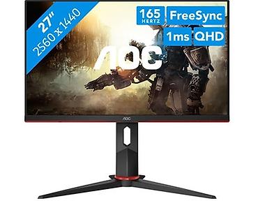 ремонт led мониторов: Монитор, AOC, Новый, LED, 27" - 28" — 2