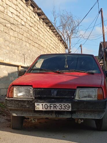 VAZ (LADA): VAZ (LADA) 2108: 1.5 l | 1987 il 10000 km Sedan