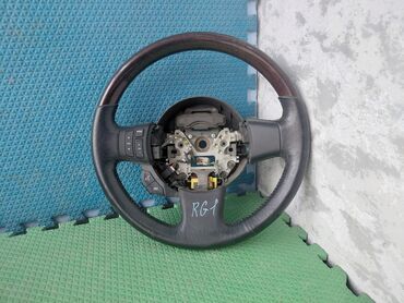 колеса кыргызстан хонда одиссей: Руль Honda 2006 г., Колдонулган, Оригинал, Жапония