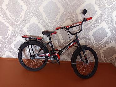 Uşaq velosipedi – “Sport Bike Classic” dizaynı Xüsusiyyətlər: -