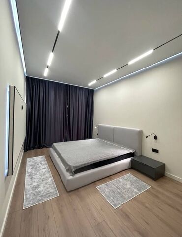 Продажа квартир: 3 комнаты, 122 м², Элитка, 12 этаж, Евроремонт