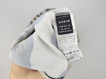 lata 80 shein: Shein, Bluzka damska, rozmiar XL — 4