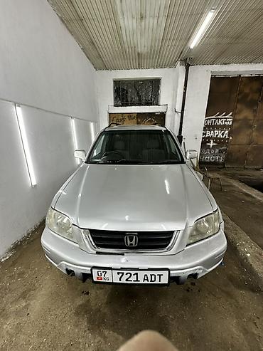 Honda: Honda CR-V: 1995 г., Автомат, Бензин, Кроссовер — 1