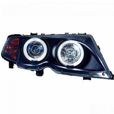CRNI ANGEL EYES FAROVI BMW SERIJA 3 E46 RESTYLING | Crni tuning na lalafo.rs CRNI ANGEL EYES FAROVI BMW SERIJA 3 E46 RESTYLING | Crni tuning