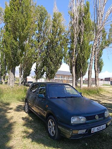 чехол голф: Volkswagen Golf: 1992 г., 1.8 л, Автомат, Бензин, Хэтчбэк — 3