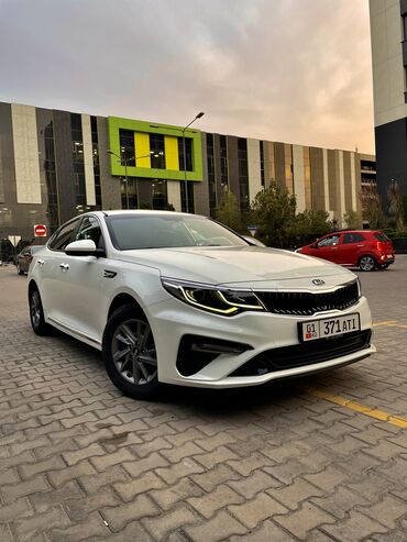 машина алам расрочкага: Kia K5: 2019 г., 2 л, Автомат, Газ, Седан