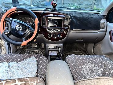 mazda tribute машина: Mazda Tribute: 2001 г., 3 л, Автомат, Газ, Кроссовер — 4