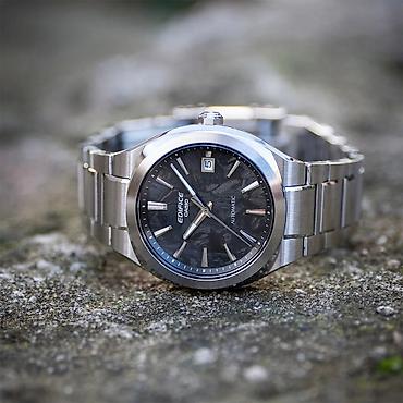 часы casio edifice: Классические часы часы, Casio, Водонепроницаемые, Мужские, Новый — 2