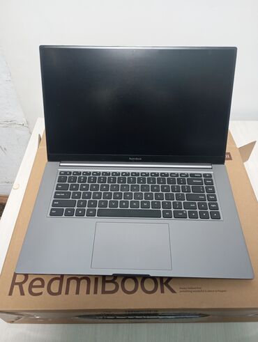 ноутбук редми: Ноутбук, Xiaomi, 16 ГБ ОЗУ, AMD Ryzen 5, 16 ", Б/у, Для работы, учебы, память NVMe SSD