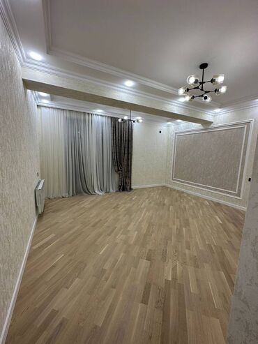 Yeni tikili: 3-cü mikrorayon, 3 otaqlı, Yeni tikili, m. Memar Əcəmi, 105 kv. m — 2