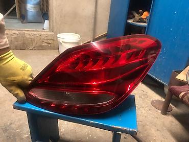 mersedes stop: Mercedes-Benz 2014 il, Orijinal, Almaniya, Yeni — 1