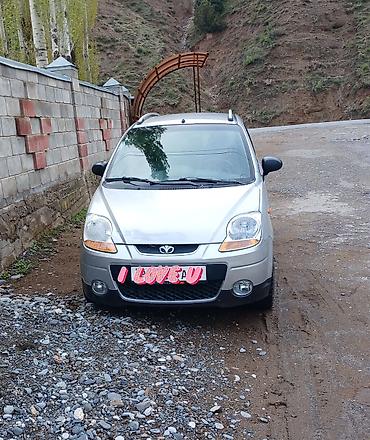 tesla 3: Daewoo Matiz: 2006 г., Автомат, Хэтчбэк — 3
