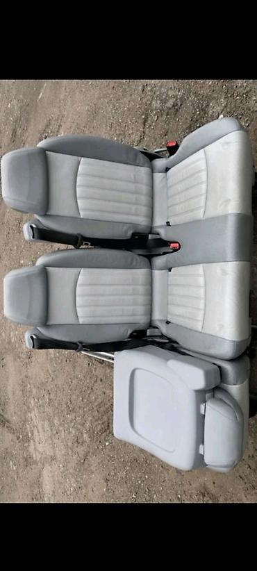 2107 oturacaqlar: Mercedes-Benz VİTO, Yeni — 4