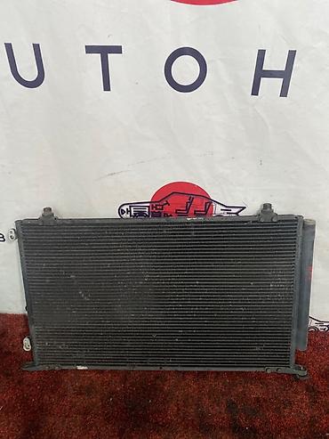 step: Радиатор кондиционера HONDA Stepwgn RF3 K20 2003 (б/у) — 1