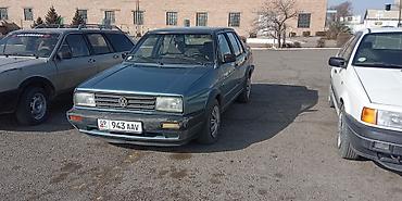 фольсваген б 5: Volkswagen Jetta: 1989 г., Седан — 7