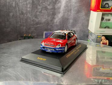 Avtomobil modelləri: 2005 il, 1:43, Dəmir, Ödənişli çatdırılma — 16