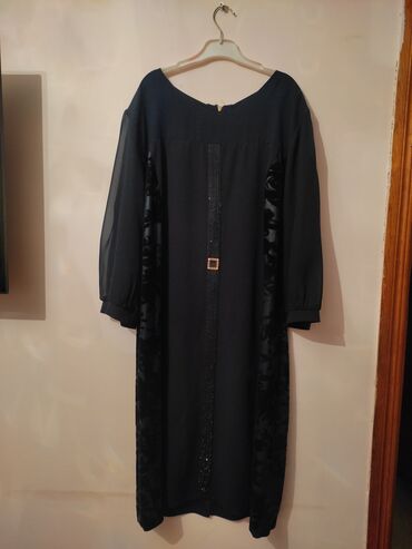 kiçik qara don: Вечернее платье, XL (EU 42)