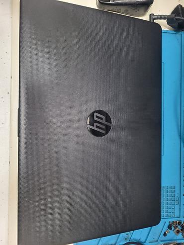 HP: HP Laptop 15-bs1xx noutbuk Texniki xüsusiyyətlər: - Ekran: 15.6" (HD) — 2