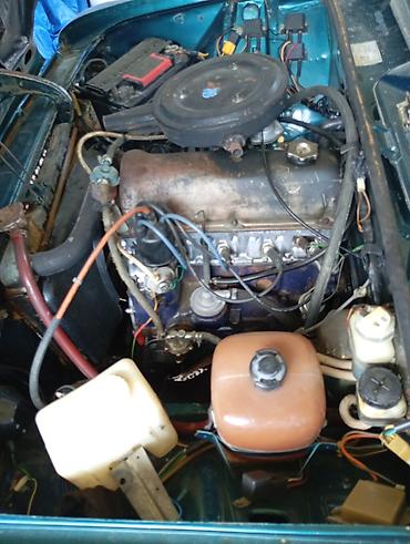 turbo az opel astra 1.3 dizel: VAZ 2106 (Jiguli) sedan - Kuzov: klassik 4 qapılı sedan, tünd yaşıl — 6