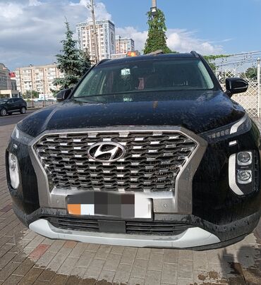 дизель х5: Hyundai Palisade: 2019 г., 2.2 л, Автомат, Дизель, Универсал