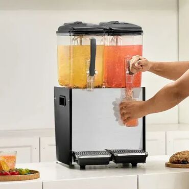kamera u sijalici: Dispenzer za piće i limunadu 🍹 Efikasna kontrola temperature