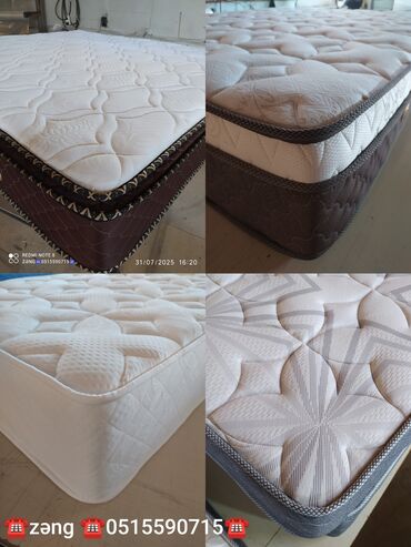 Matraslar: Yeni, Ortopedik matras — 24