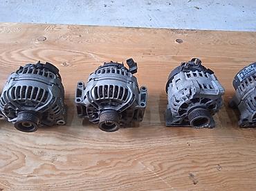 Генераторы: Автозапчасти на Мерседес-бенц Генератор на Mercedes-Benz. Гегераторы — 9