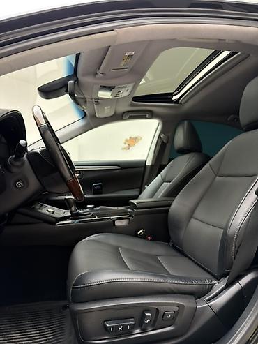 lexus es 350 2019: Lexus ES: 2017 г., 3.5 л, Автомат, Бензин, Седан — 10
