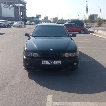 BMW: BMW 5 series: 1999 г., 3 л, Автомат, Седан