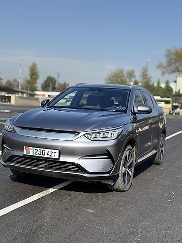 BYD: BYD Song Plus: 2022 г., Автомат, Электромобиль, Кроссовер — 2