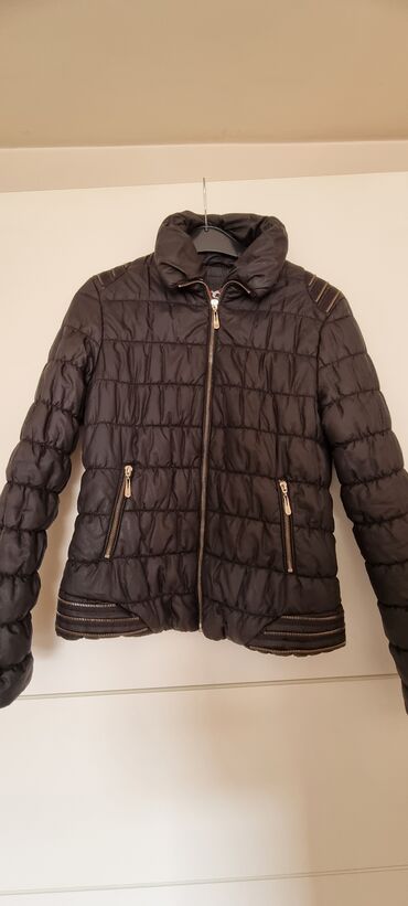 black friday jakne: M (EU 38), Jednobojni, Sa postavom