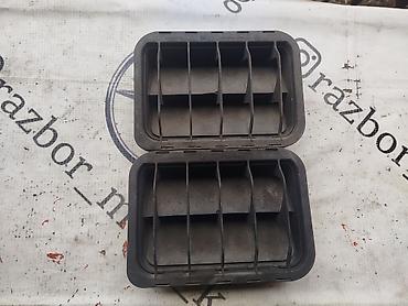 Другие детали вентиляции, охлаждения и отопления: Решетка вентеляционная Мерседес w210 w211 w203 в отличном состоянии бу — 7