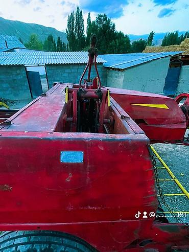 Тракторы МТЗ (Беларус): Модель: 82, Б/у, С пресс-подборщиком at lalafo.kg — 14 Тракторы МТЗ (Беларус): Модель: 82, Б/у, С пресс-подборщиком — 14