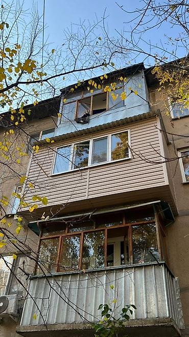 Утепление: Предлагается к продаже или аренде балкон, выполненный с использованием — 3