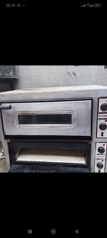 Professional sobalar: Pizza, Közlə işləyən, 2 mərtəbəli