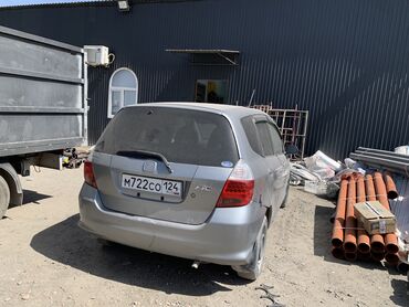 хонда фит рейка: Honda Fit: 2002 г., 1.3 л, Вариатор, Бензин, Хэтчбэк