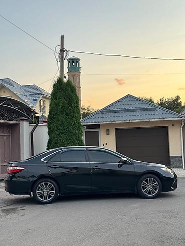 android avto: Toyota Camry: 2015 г. — 4